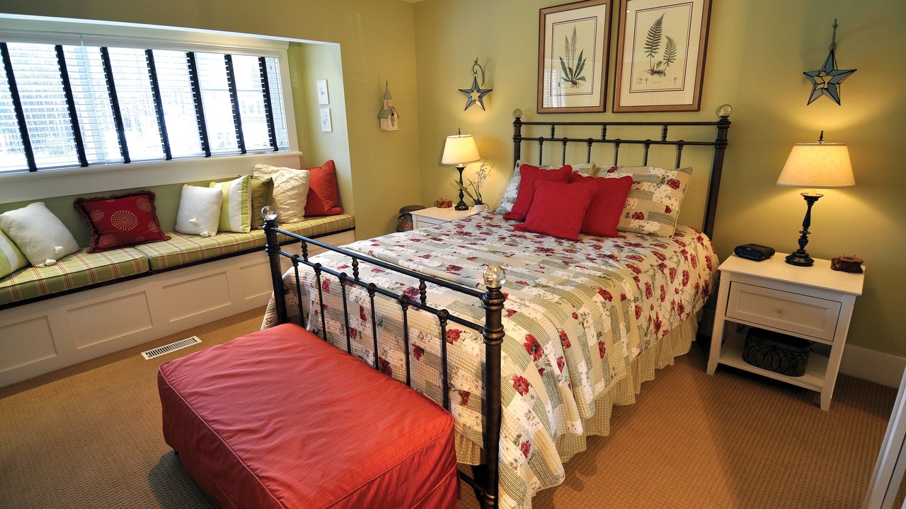 Photo of Bedroom in Baysville