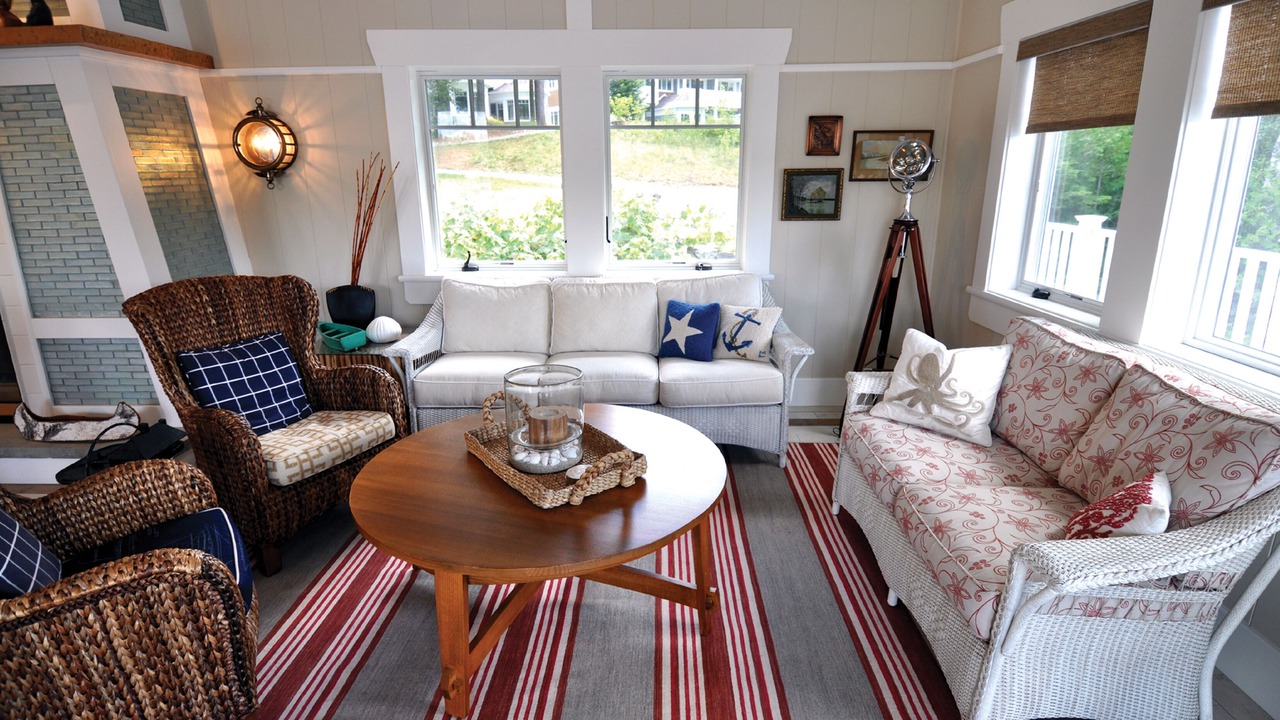 Photo of Livingroom in Baysville