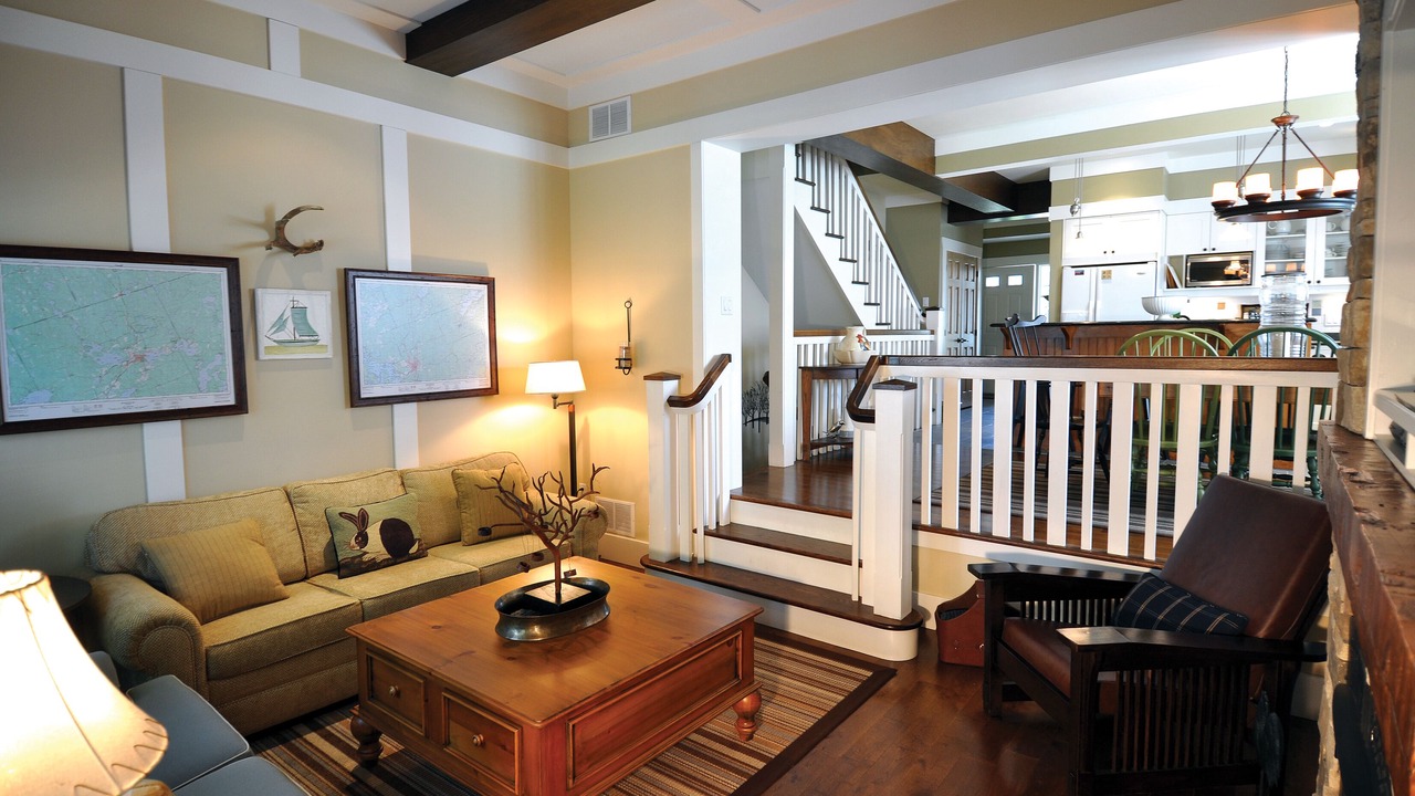 Photo of Livingroom in Baysville