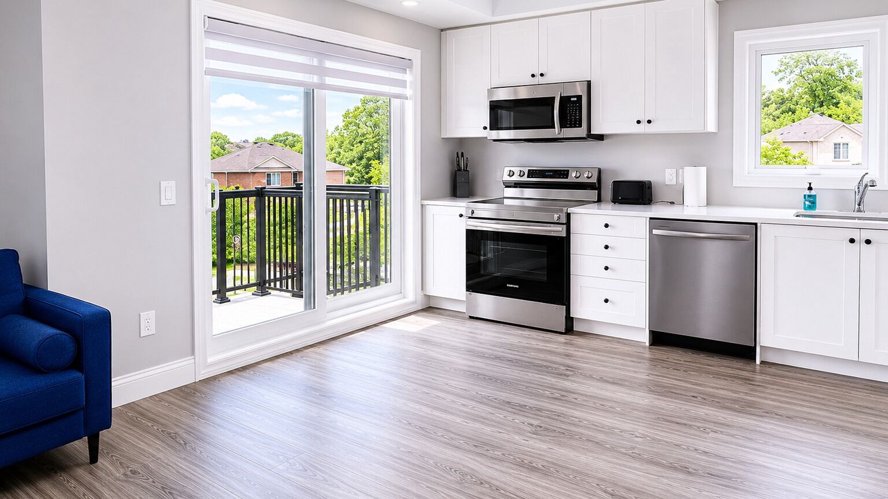 Photo of Patio Balcony in Doon South