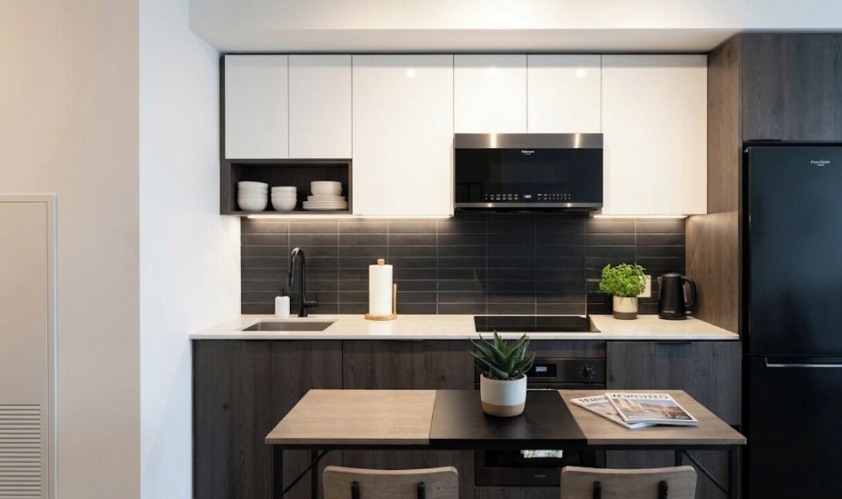 Photo of Kitchen in West Don Lands
