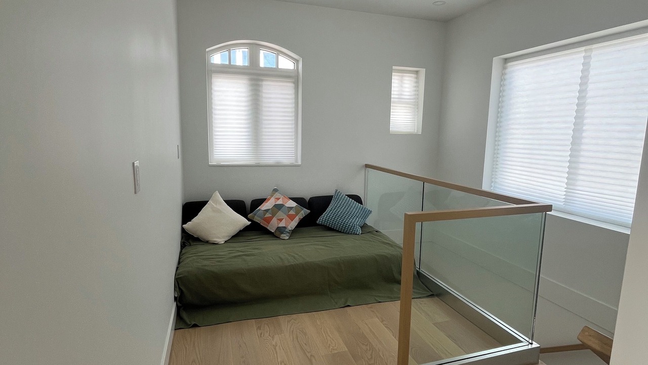 Photo of Bedroom in Vancouver South