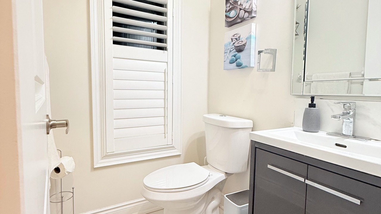 Photo of Bathroom in Streetsville