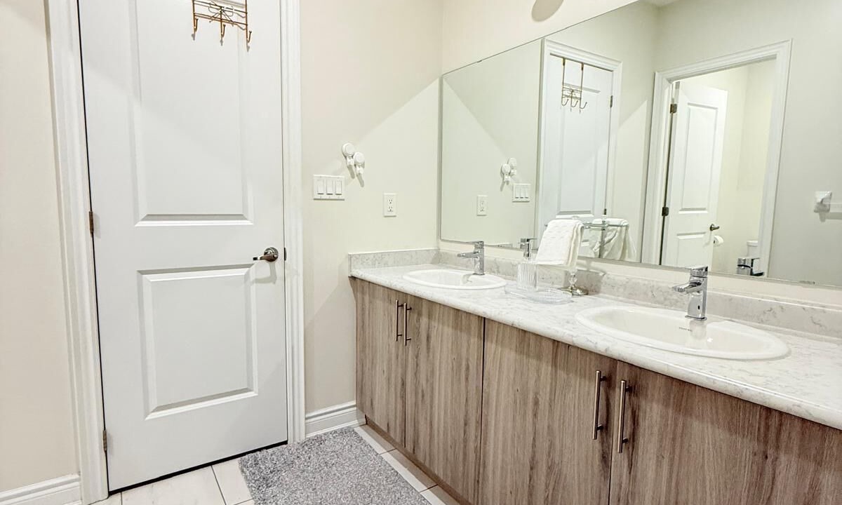 Photo of Bathroom in Streetsville