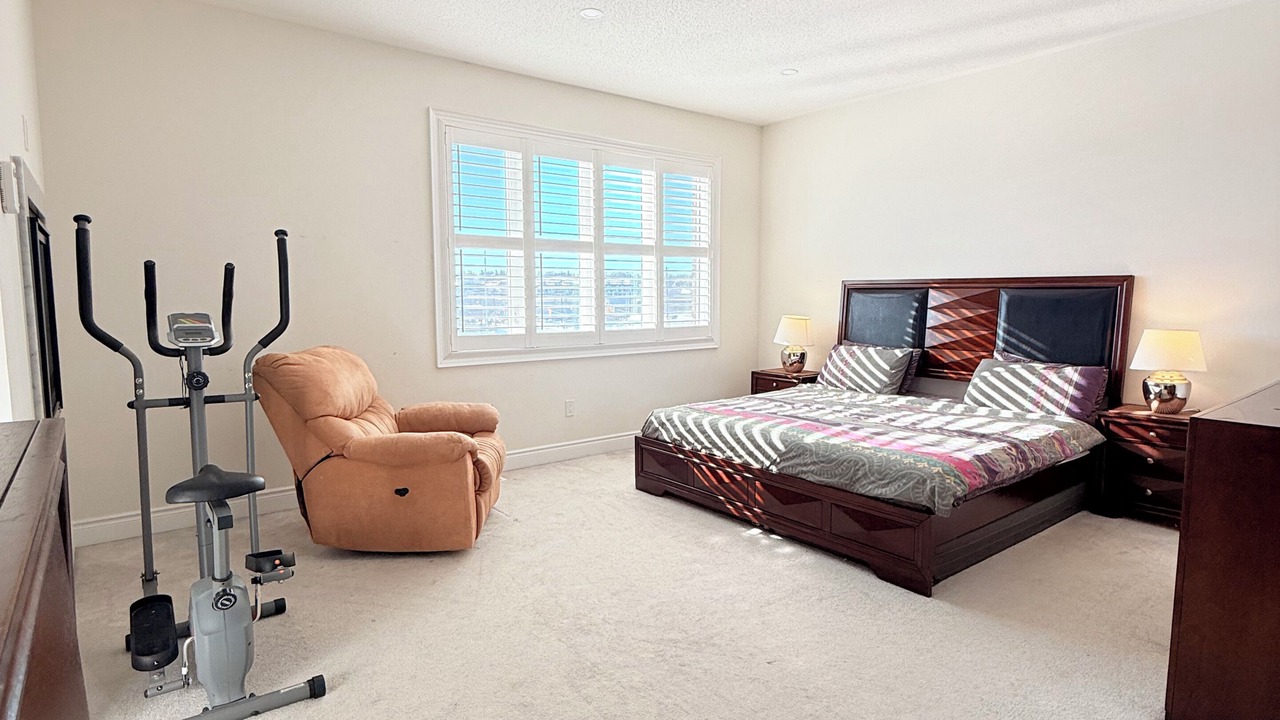 Photo of Bedroom in Streetsville