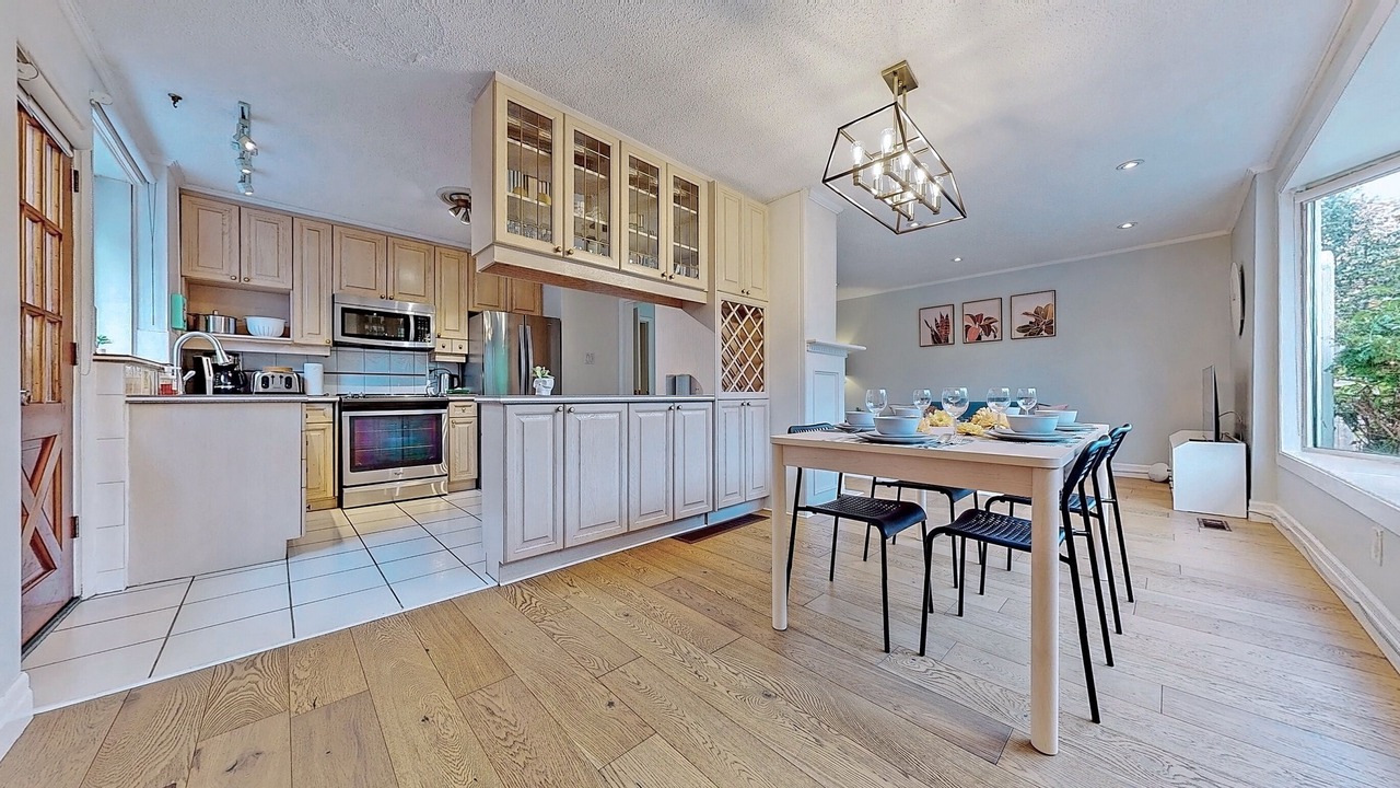 Photo of Kitchen in Dorset Park