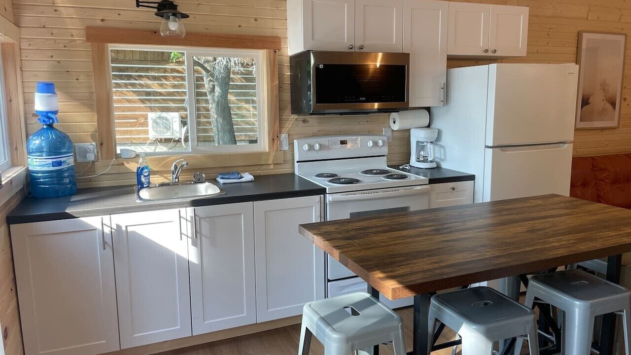Photo of Kitchen in Nairn Centre