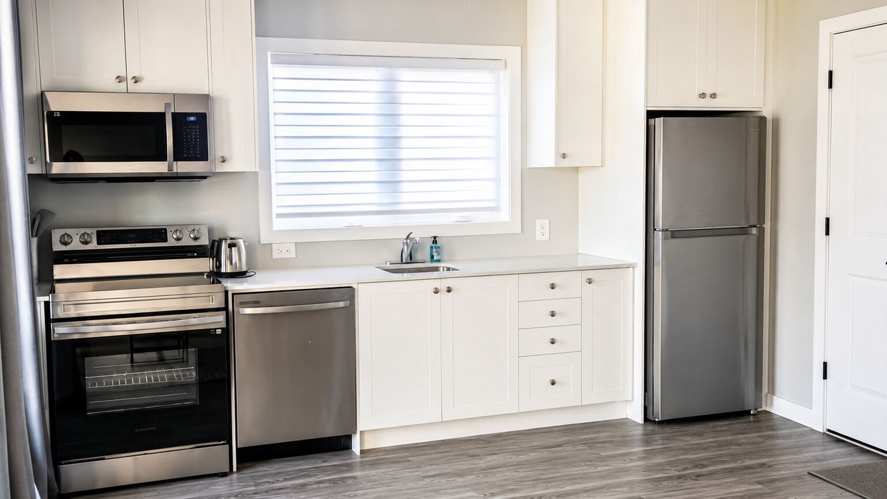 Photo of Kitchen in Doon South