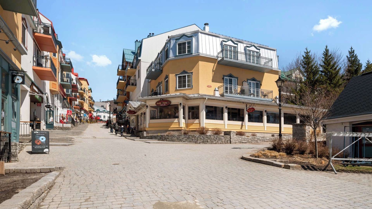 Photo of Outdoor in Mont-Tremblant Pedestrian Village