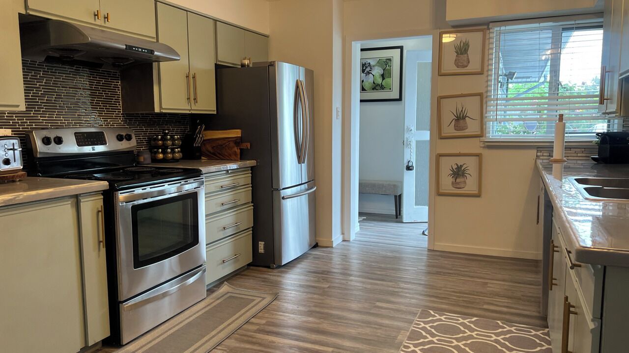 Photo of Kitchen in Grand Boulevard