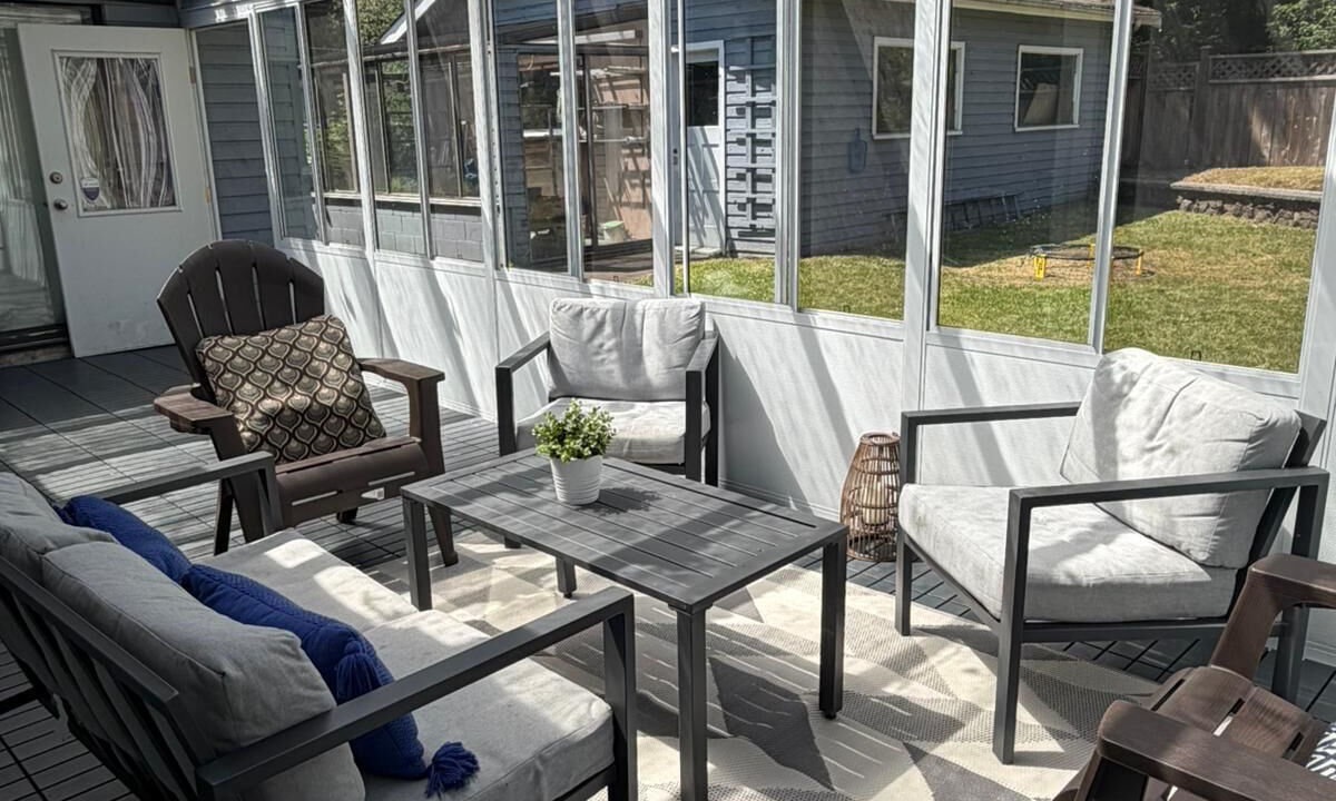 Photo of Patio Balcony in Grand Boulevard