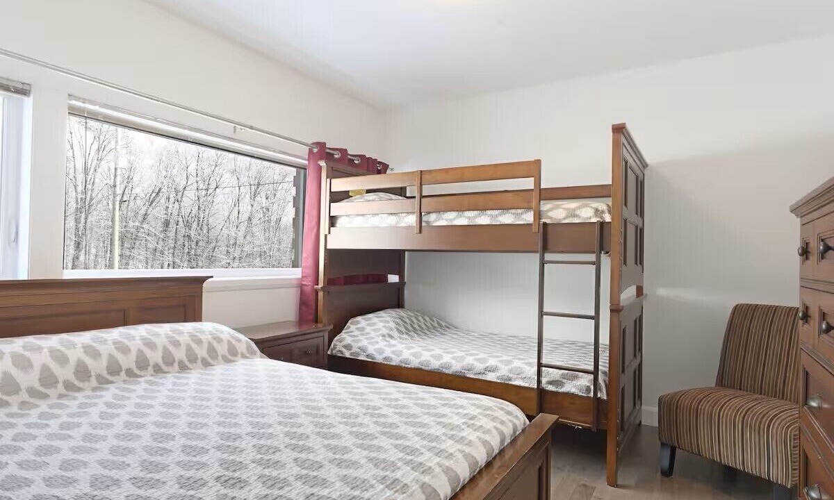 Photo of Bedroom in Stoneham