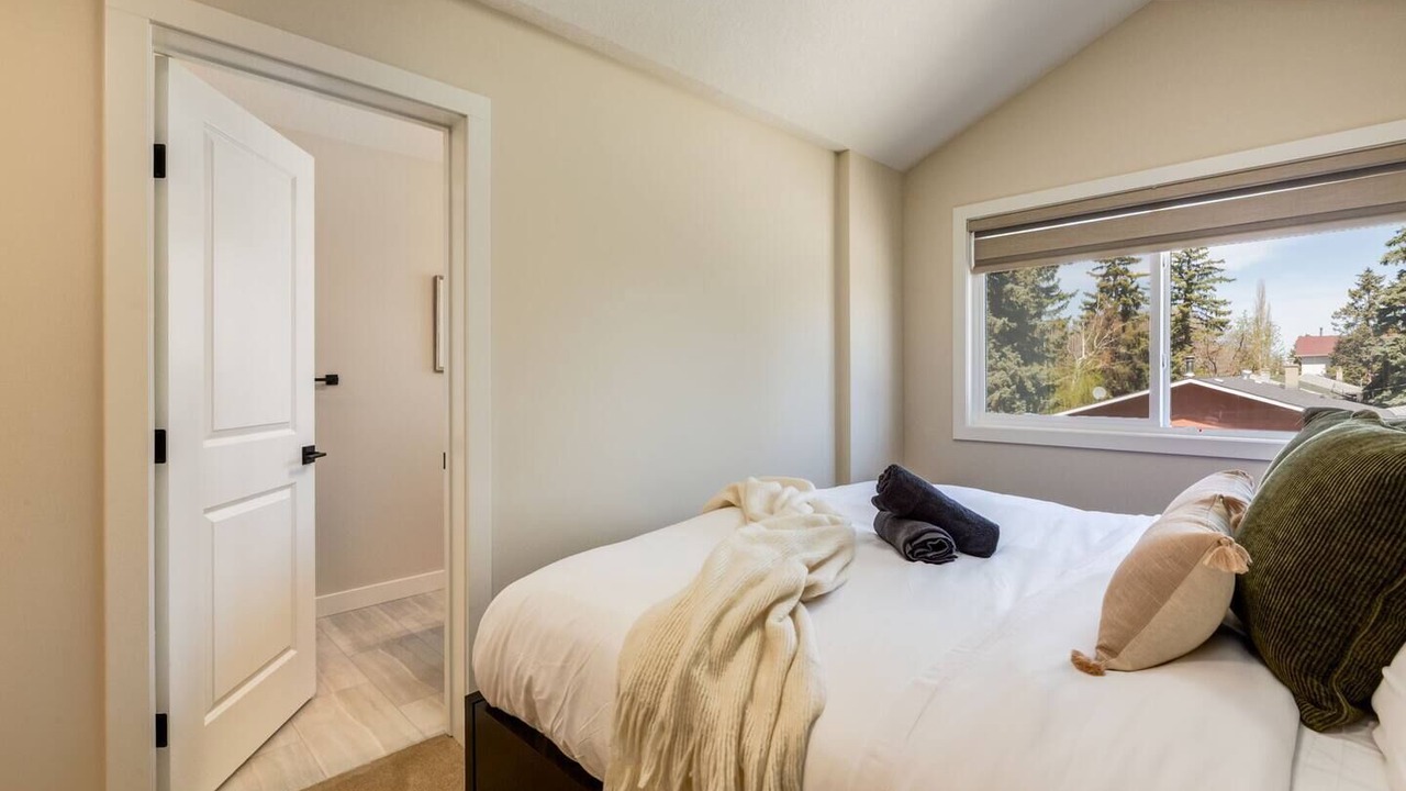 Photo of Bedroom in Southwest Calgary