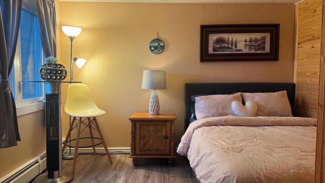 Photo of Bedroom in Rusticoville