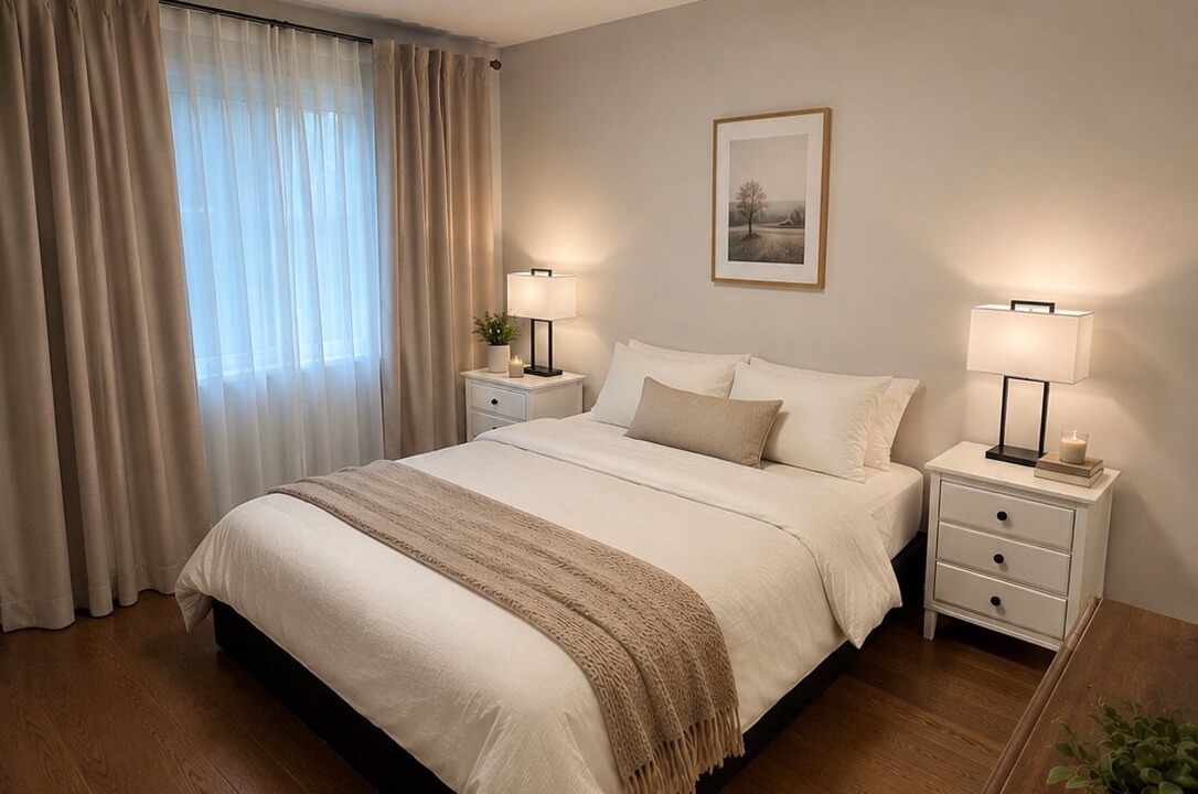 Photo of Bedroom in East Credit
