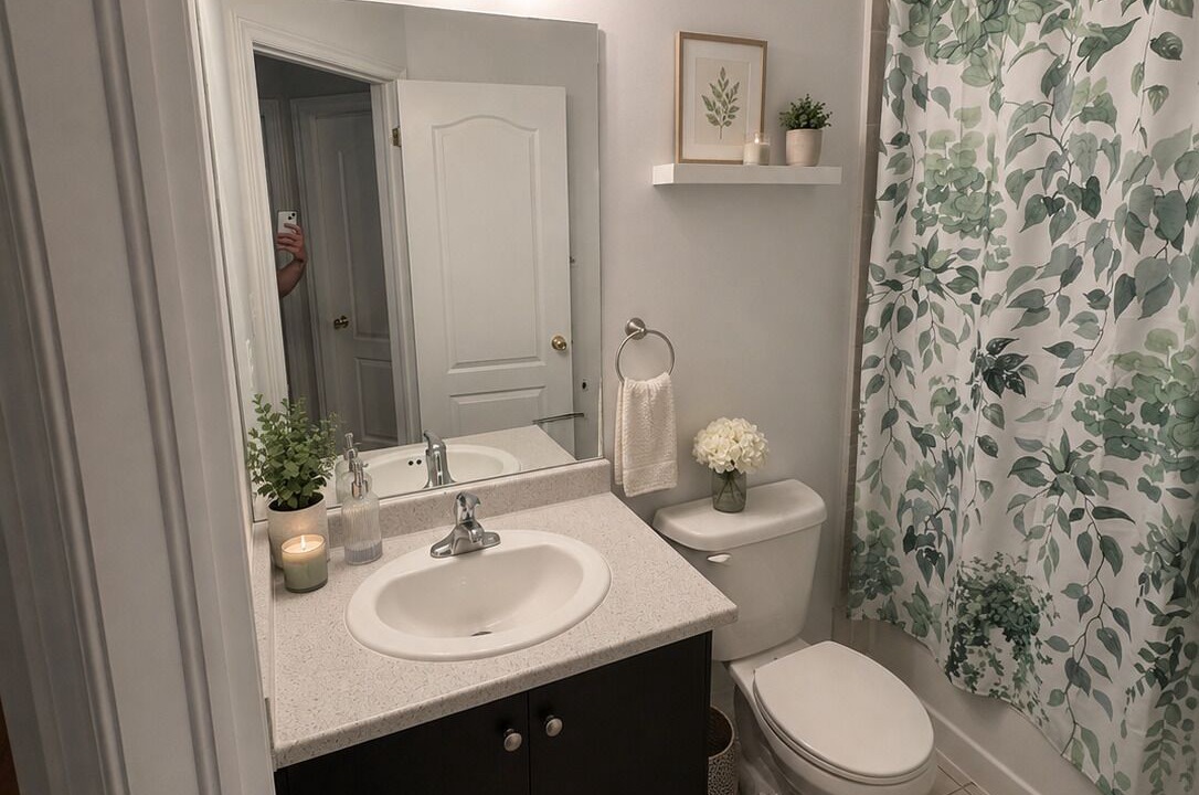 Photo of Bathroom in East Credit