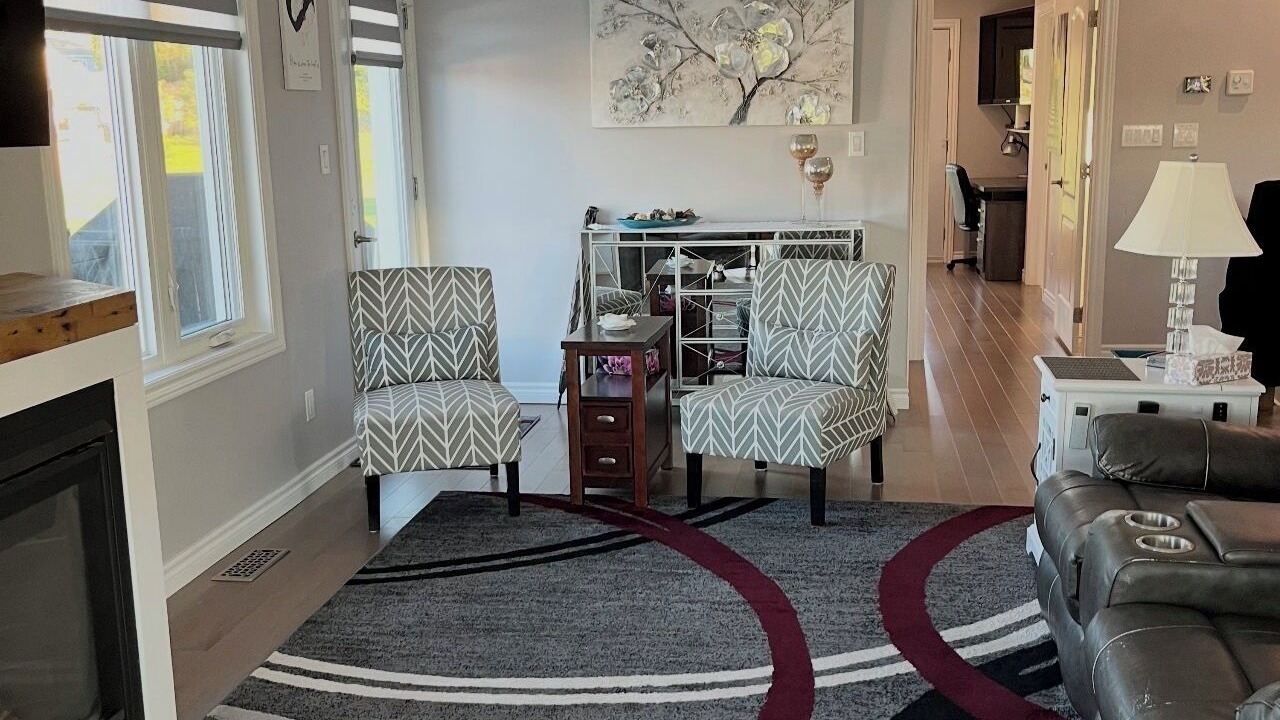 Photo of Livingroom in Dunsford