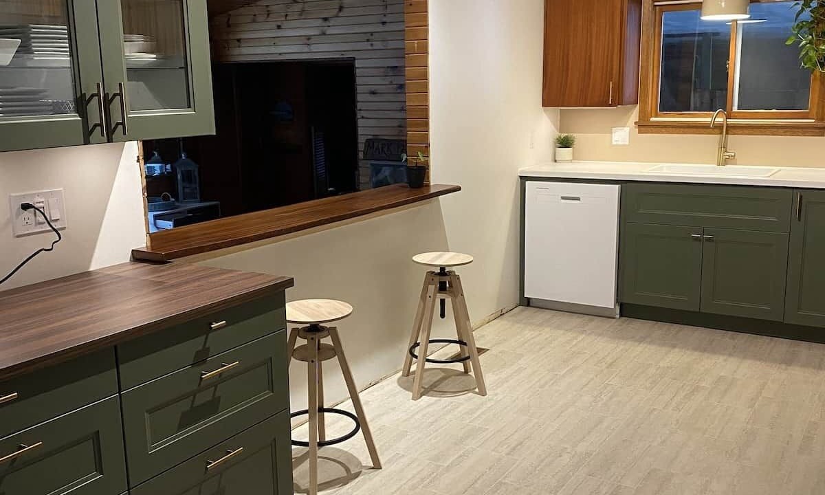 Photo of Kitchen in Georgian Bluffs