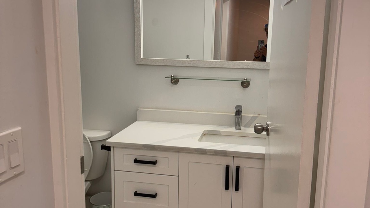 Photo of Bathroom in Coquitlam