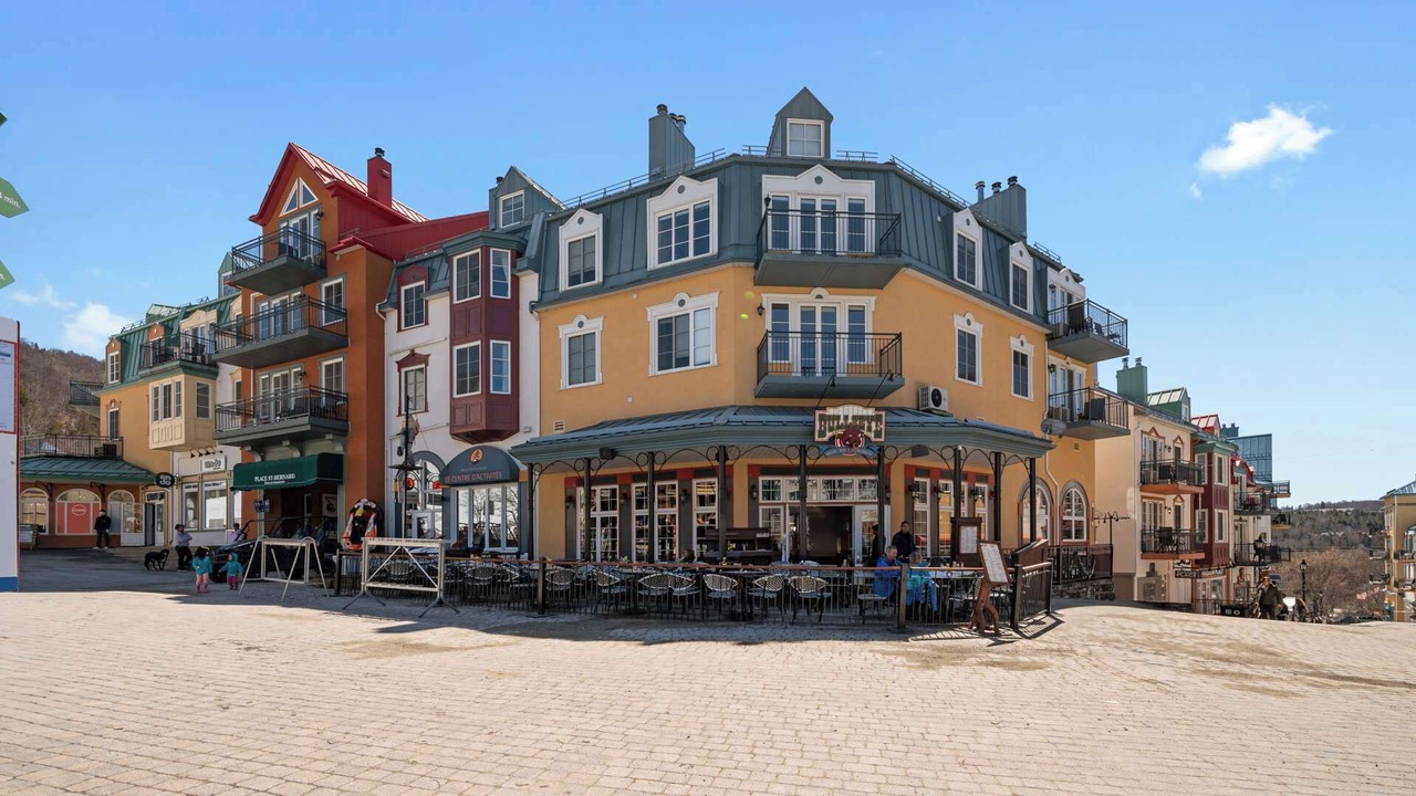 Photo of Outdoor in Mont-Tremblant Pedestrian Village