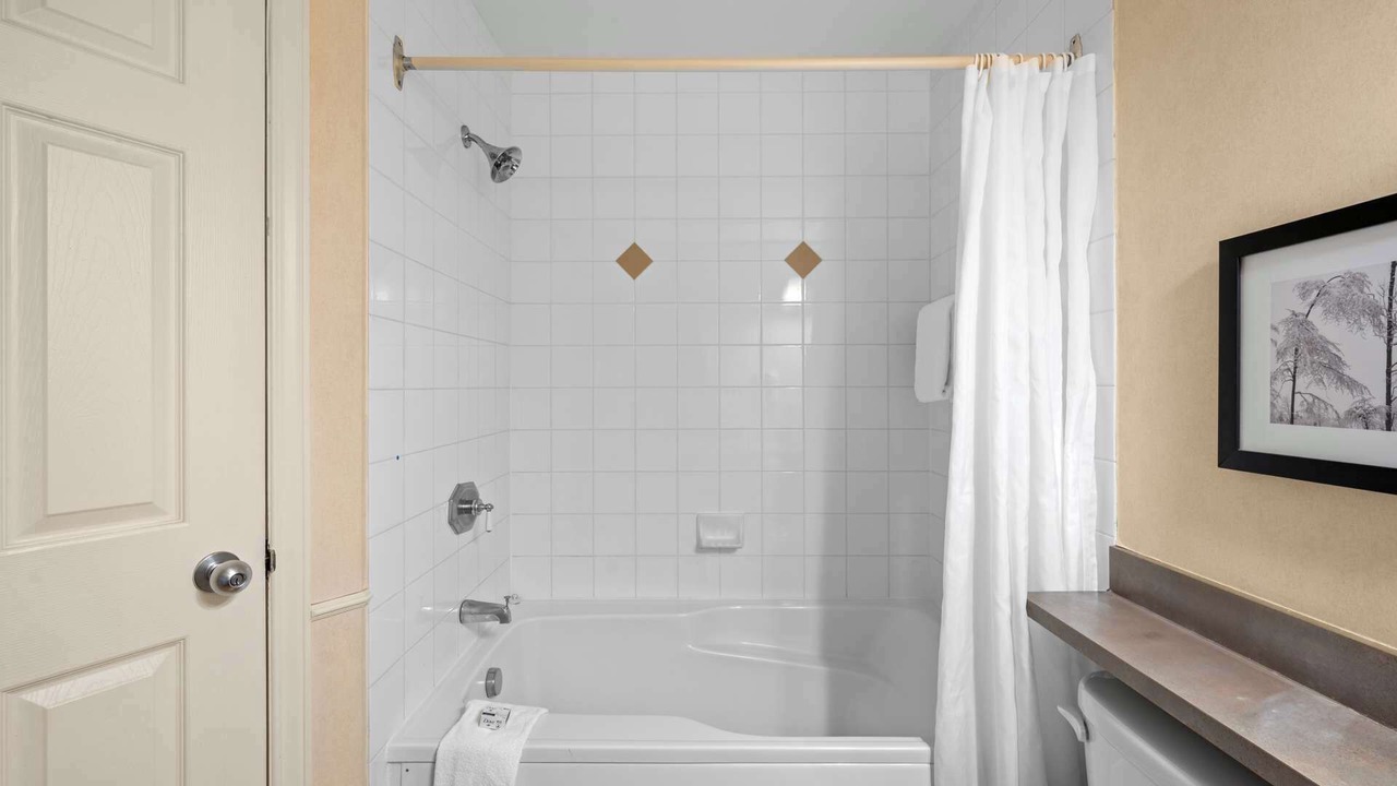 Photo of Bathroom in Mont-Tremblant Pedestrian Village