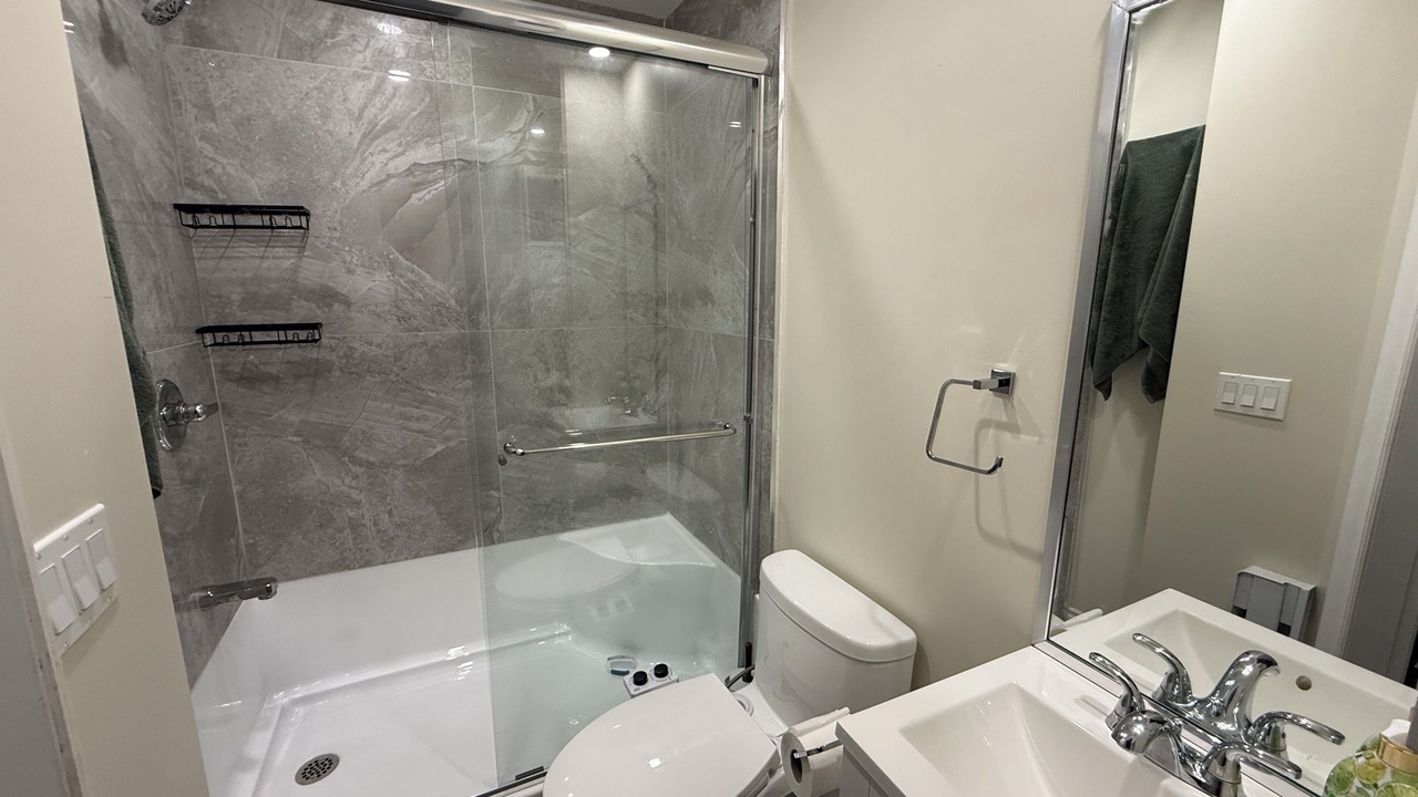 Photo of Bathroom in Lower Sumas Mountain