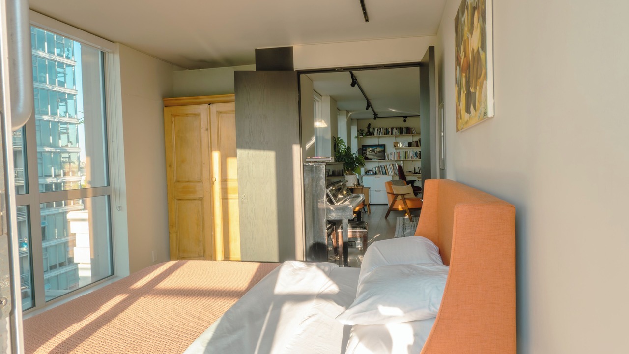 Photo of Bedroom in Chinatown