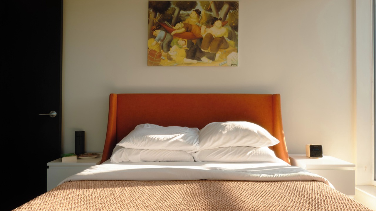 Photo of Bedroom in Chinatown