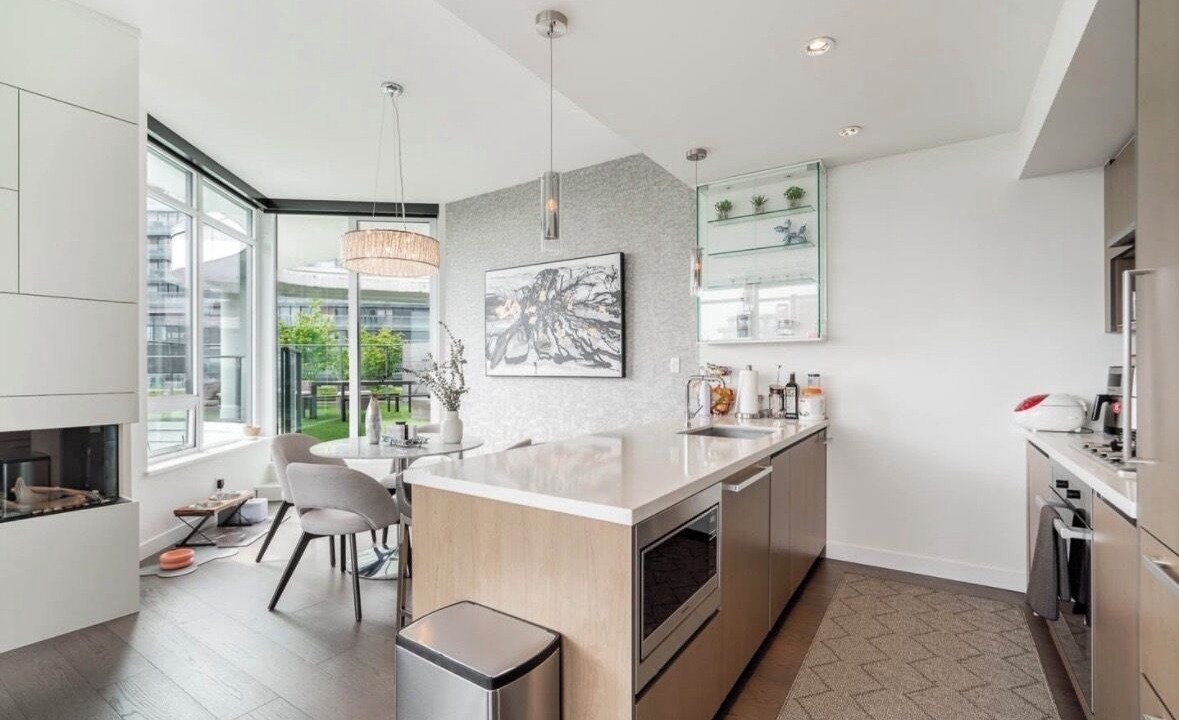 Photo of Kitchen in Crosstown