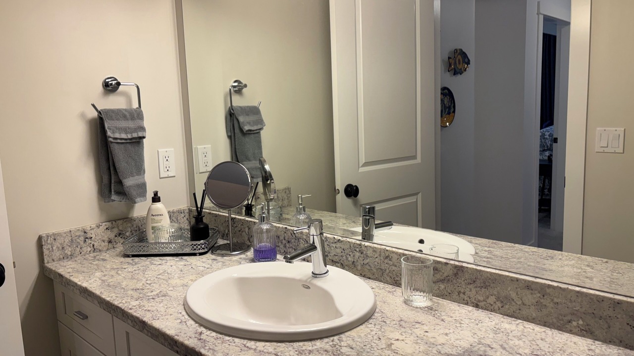 Photo of Bathroom in Langley