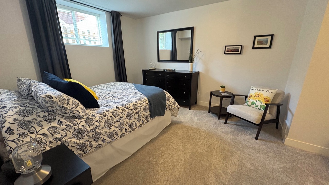 Photo of Bedroom in Langley