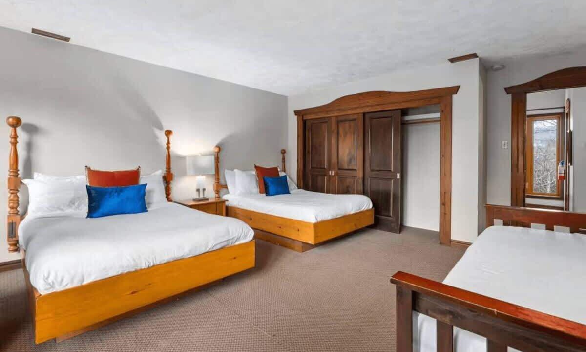 Photo of Bedroom in Sainte-Agathe-des-Monts