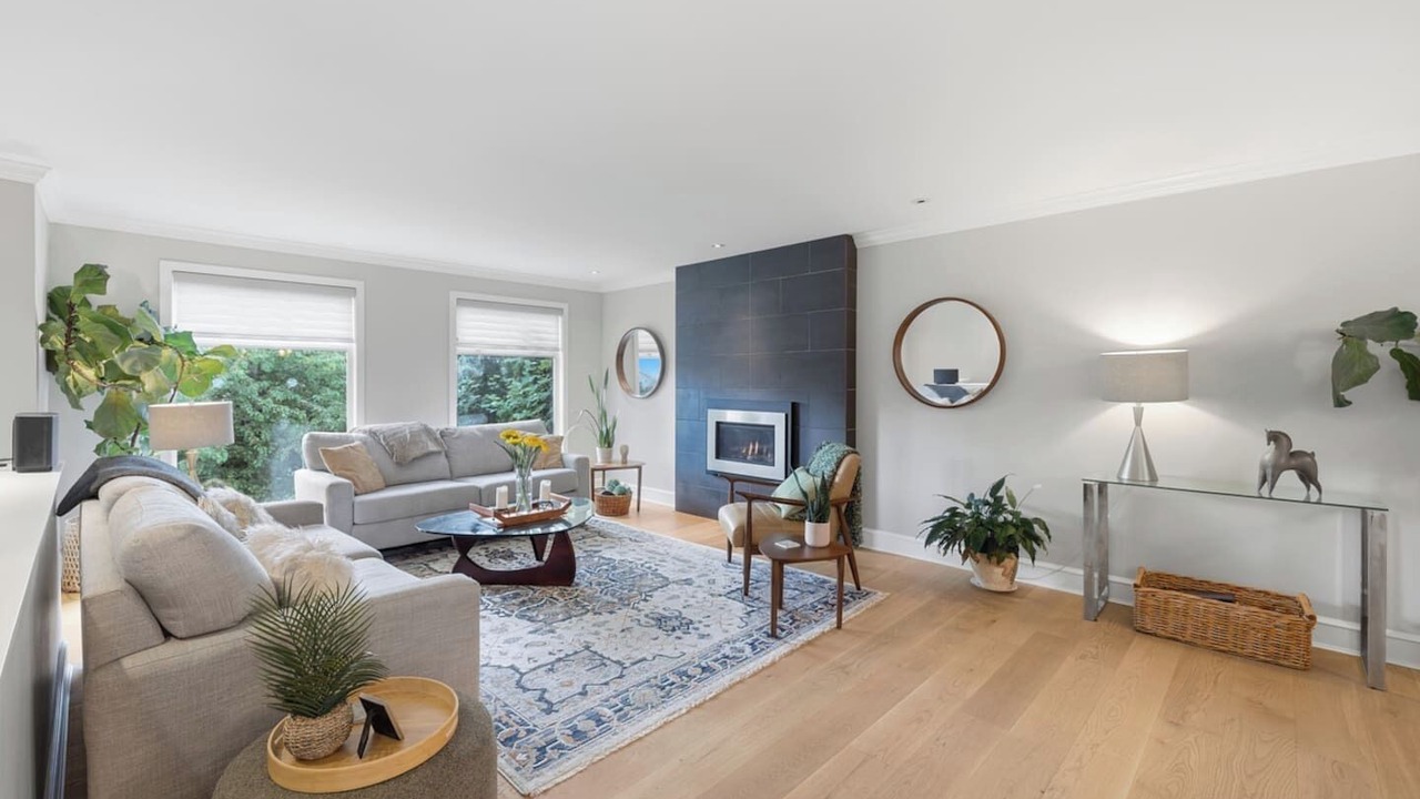 Photo of Livingroom in Blueridge