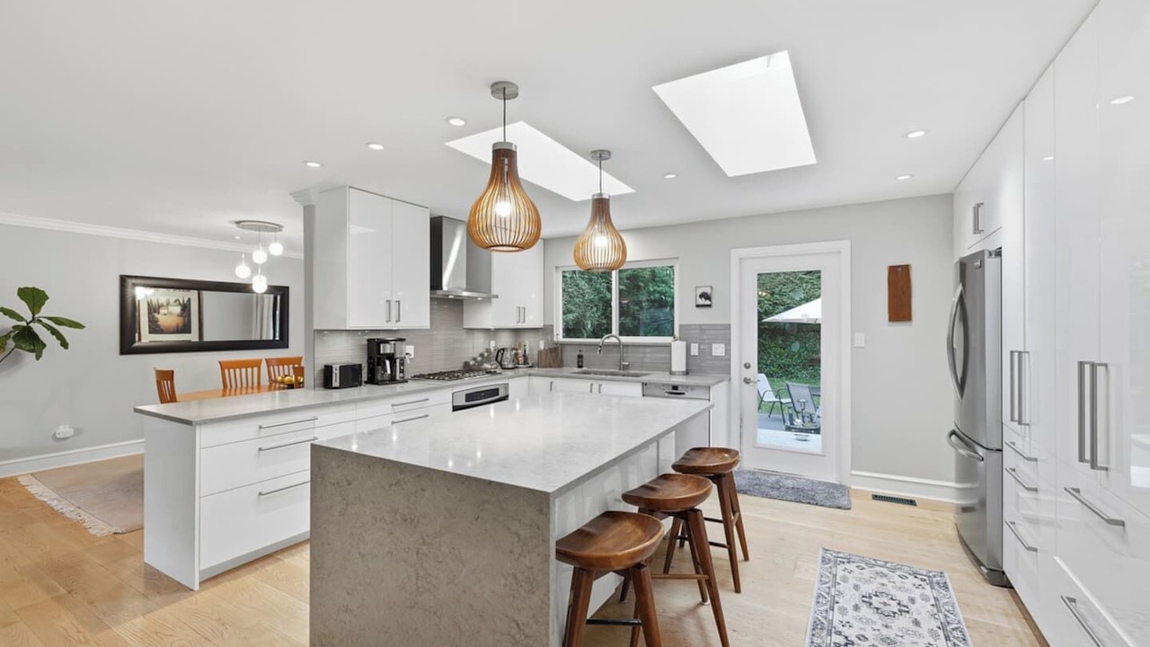 Photo of Kitchen in Blueridge