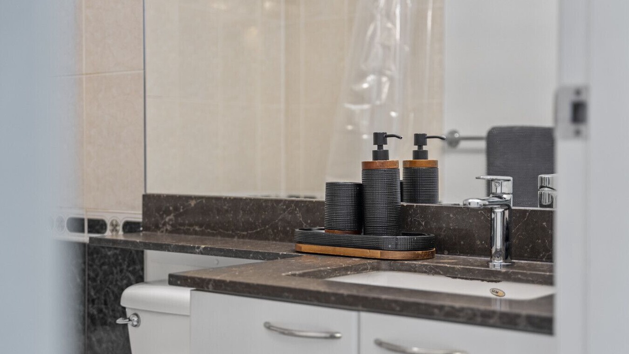 Photo of Bathroom in Coal Harbour
