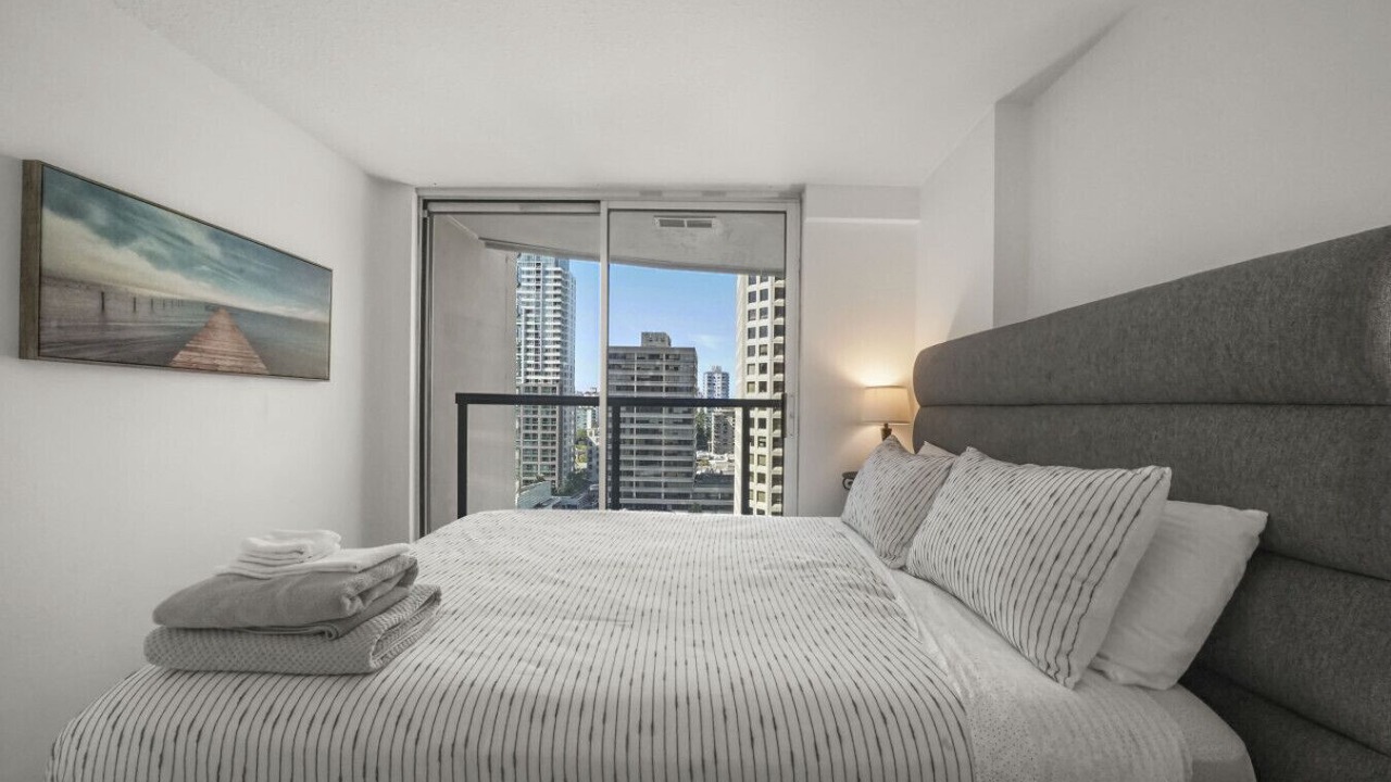 Photo of Bedroom in Coal Harbour