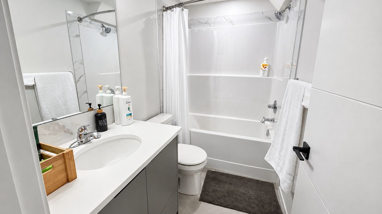 Photo of Bathroom in Calgary