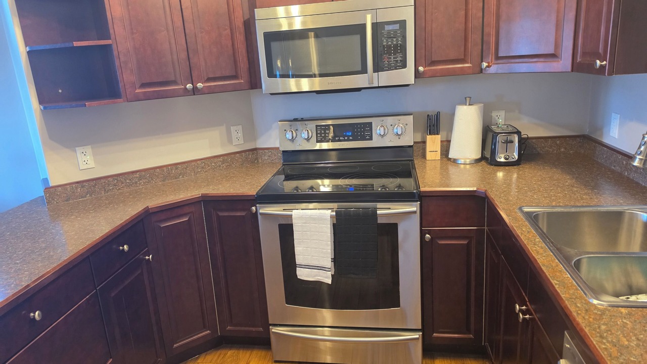 Photo of Kitchen in Timberlea