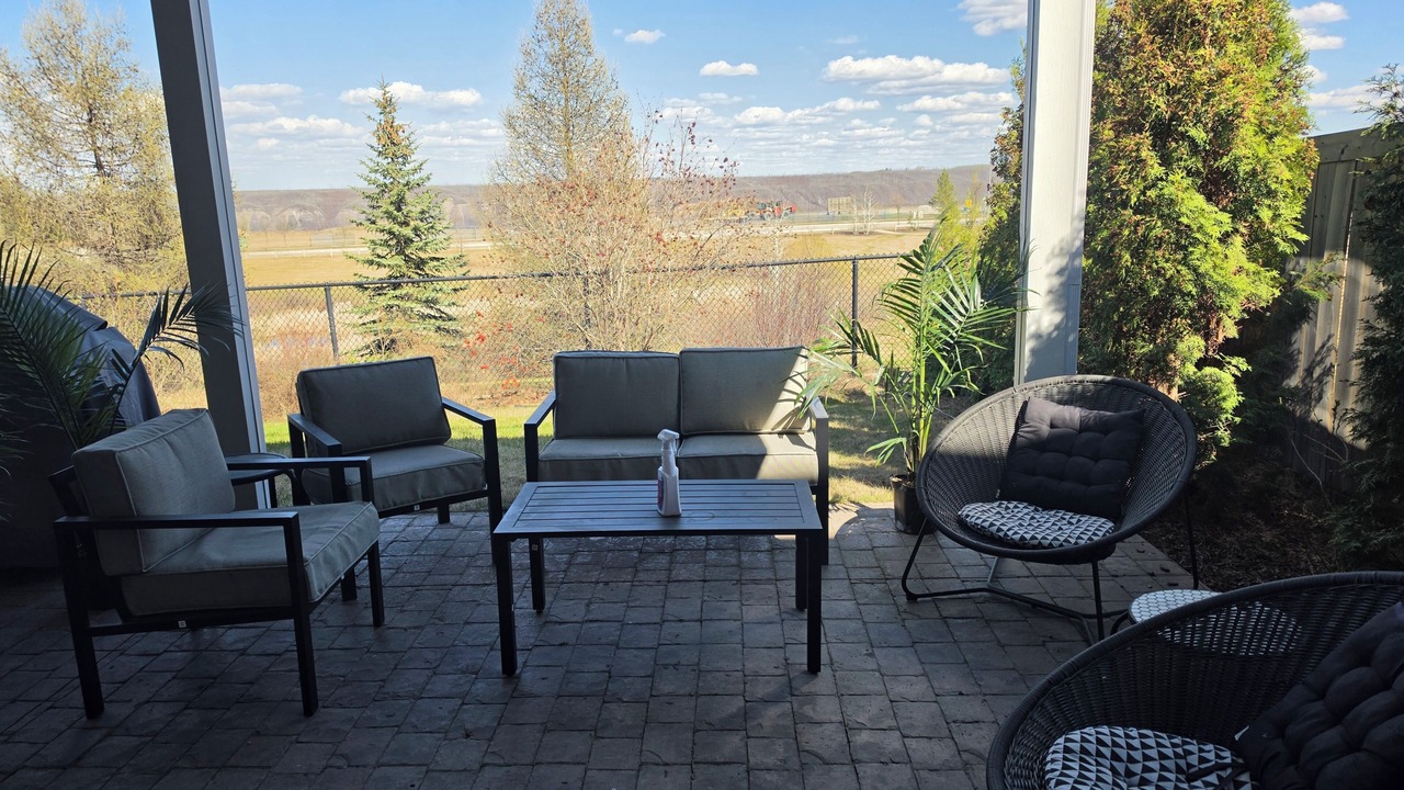 Photo of Patio Balcony in Timberlea