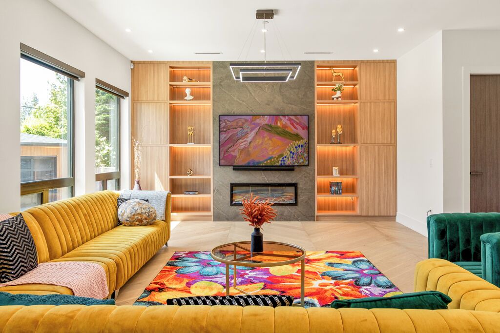 Photo of Livingroom in South Newton