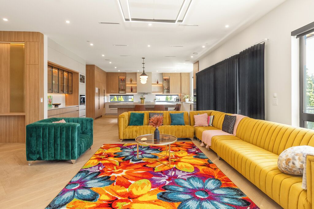 Photo of Livingroom in South Newton