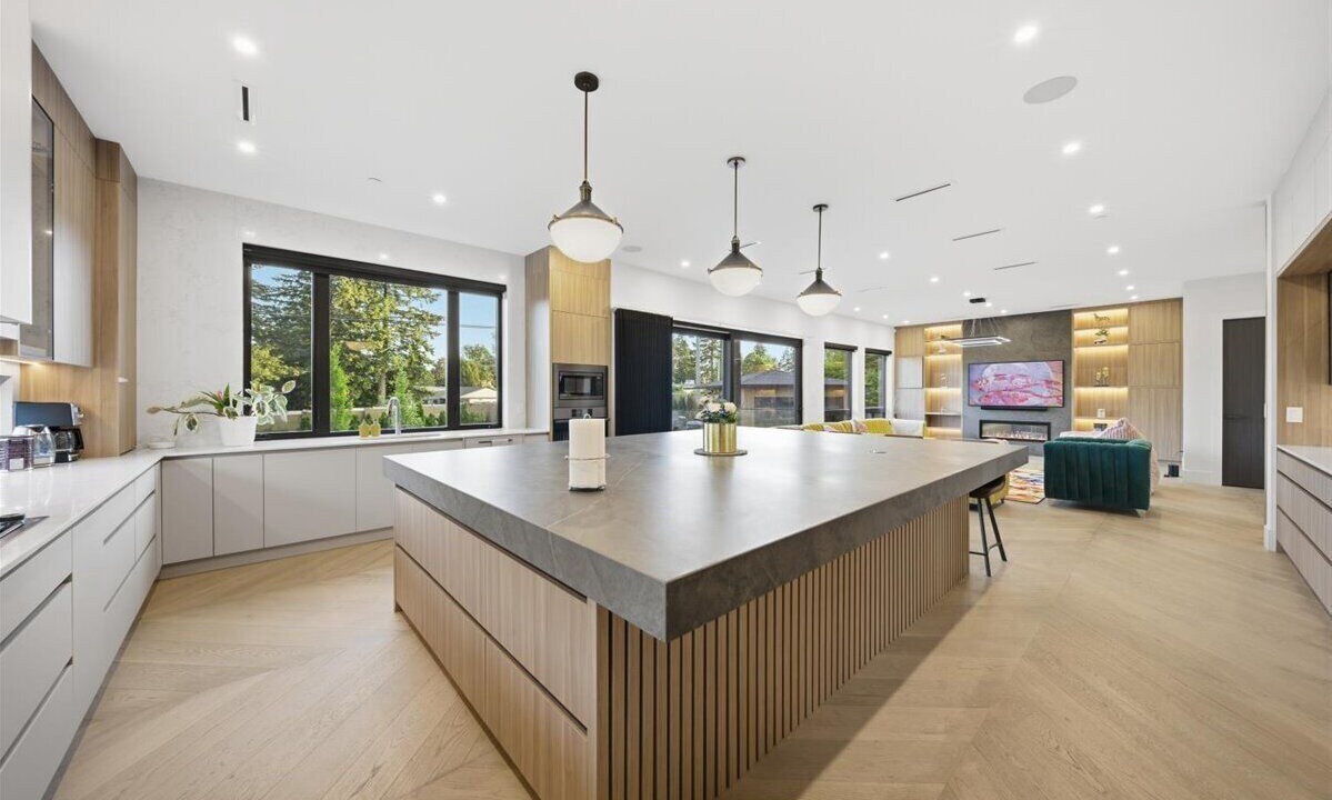 Photo of Kitchen in South Newton