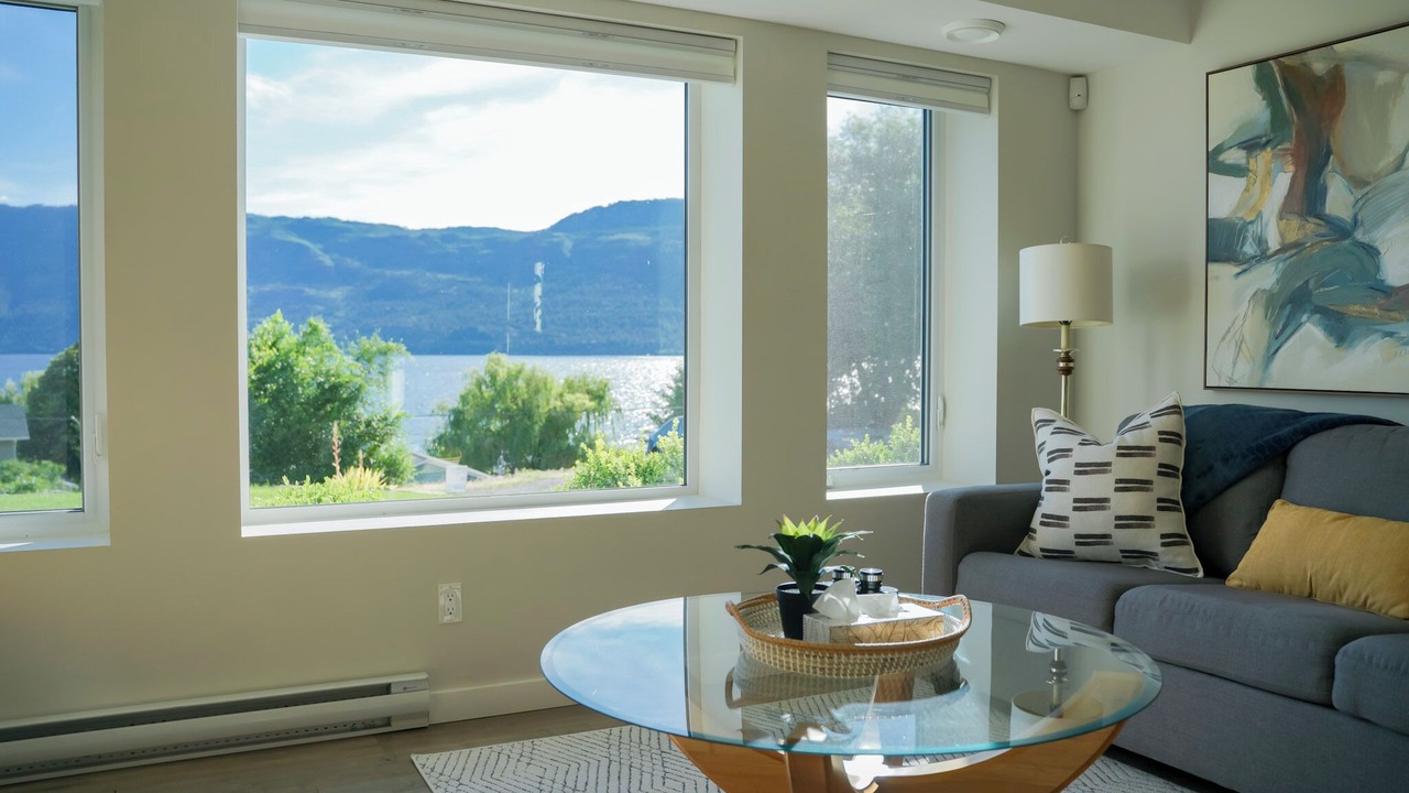 Photo of Livingroom in Central Okanagan