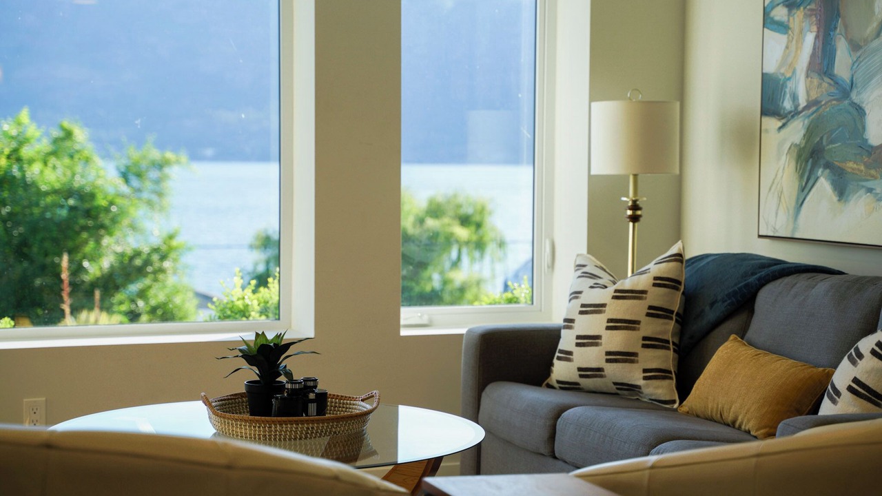 Photo of Livingroom in Central Okanagan