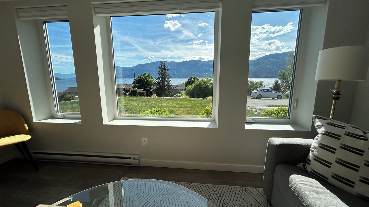 Photo of Livingroom in Central Okanagan