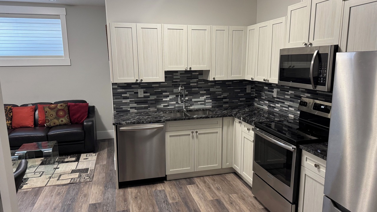 Photo of Kitchen in Timberlea