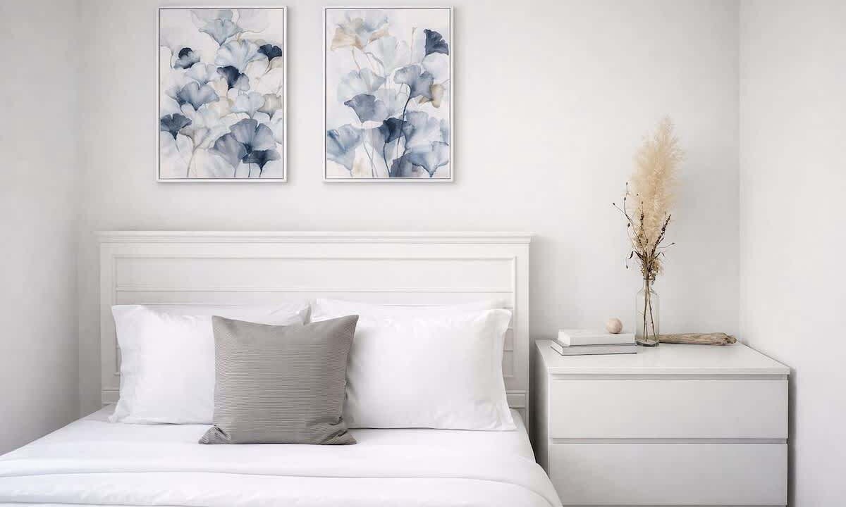 Photo of Bedroom in Halfmoon Bay