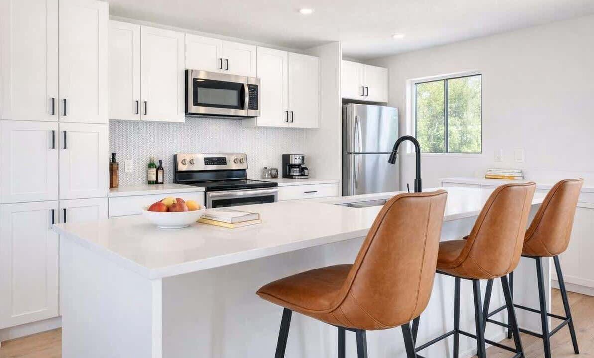 Photo of Kitchen in Halfmoon Bay