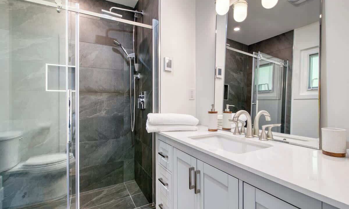 Photo of Bathroom in Halfmoon Bay