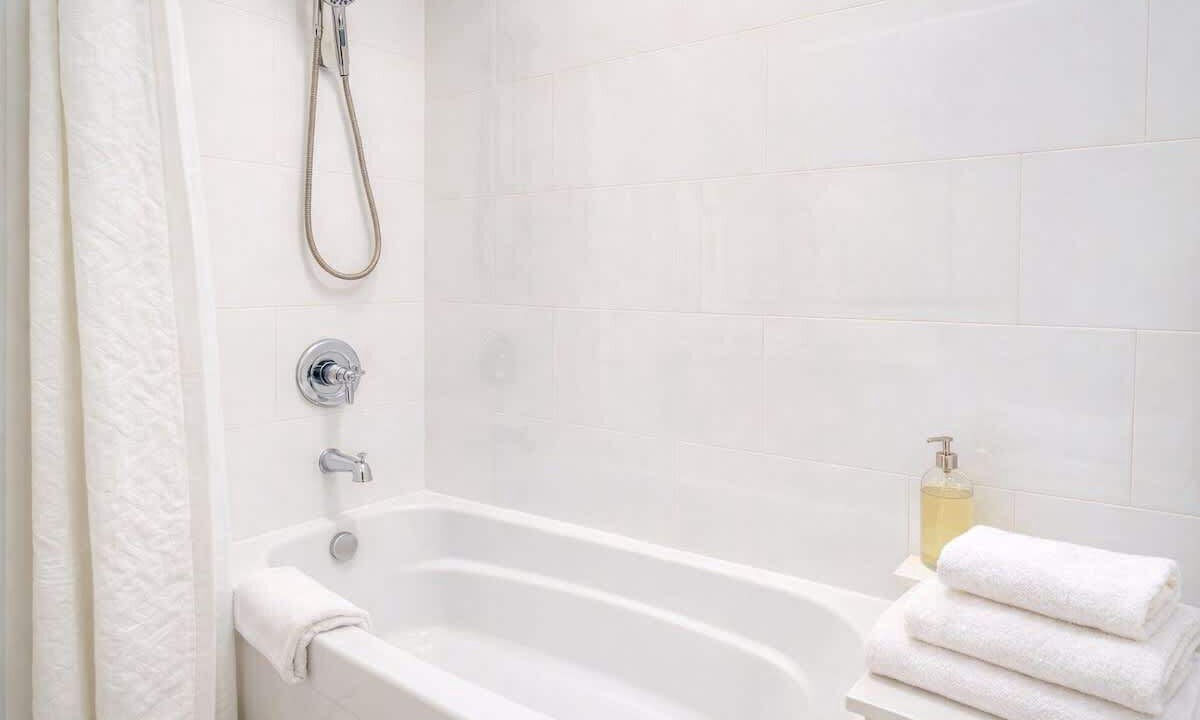 Photo of Bathroom in Halfmoon Bay